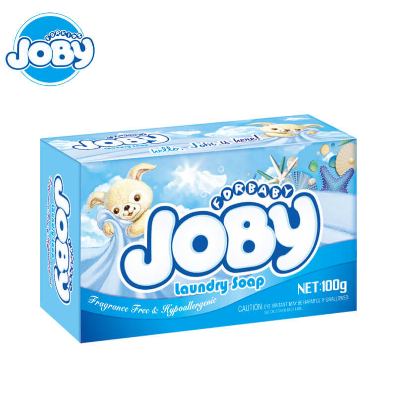 صابون الغسيل برائحة منعشة ومضادة للحساسية للأطفال والرضع JOBY