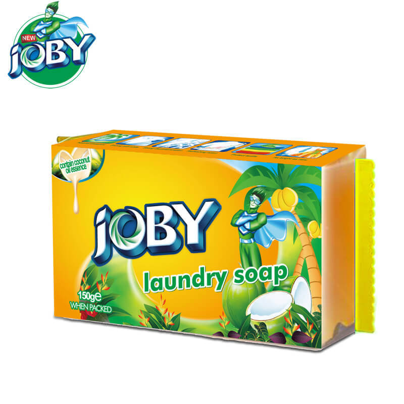 صابون الغسيل الشفاف JOBY