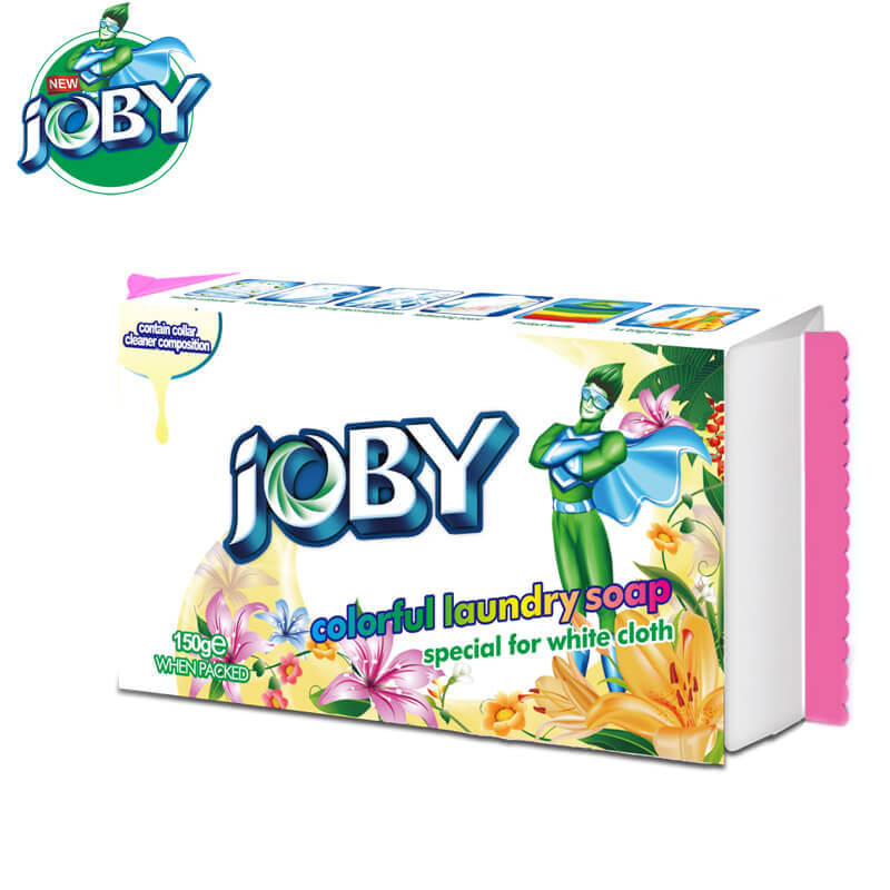 صابون الغسيل المبيض JOBY